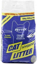 Pettex premium clumping cat litter, 10kg bag