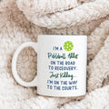 Pickleball Addict Mug 11oz