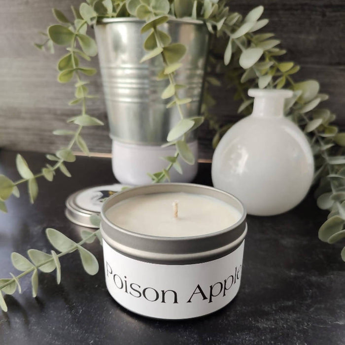 Poison Apple Candle