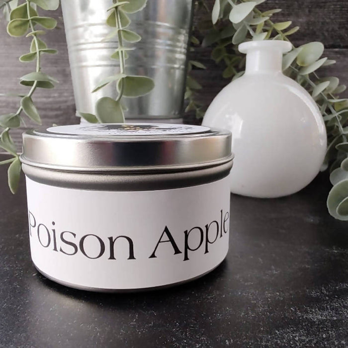 Poison Apple Candle