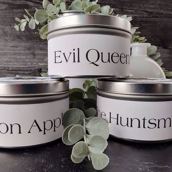 Poison Apple Candle