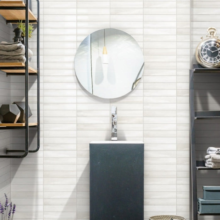 Polveri Lace Wall Glossy Box Terratinta