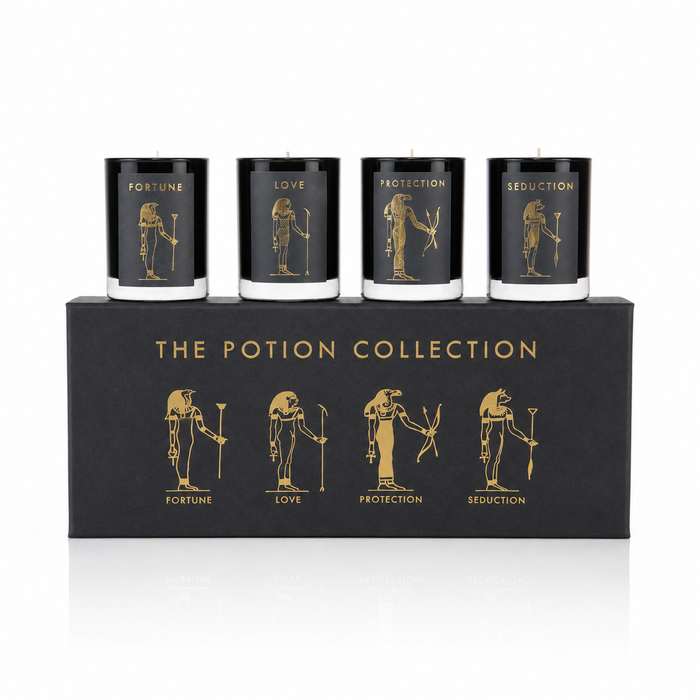 Potion Votive Candle Gift Set