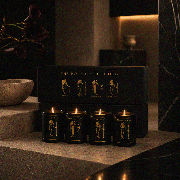 Potion Votive Candle Gift Set