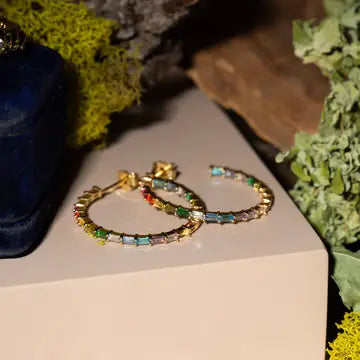 Prism Hoops