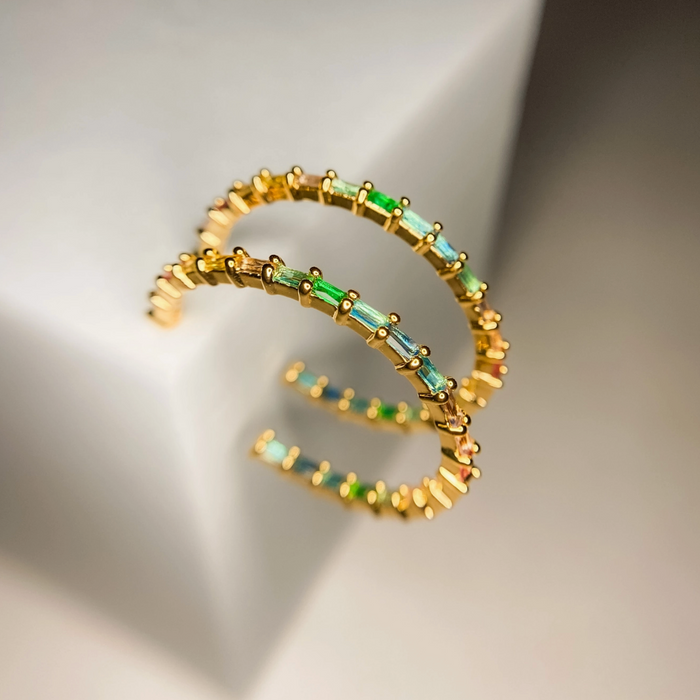 Prism Hoops