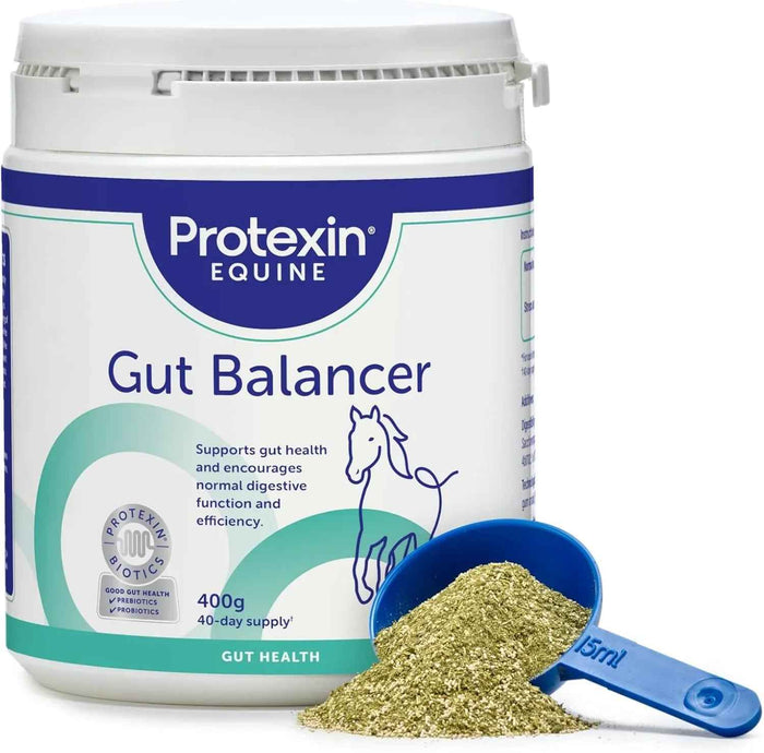 Protexin Equine Premium Gut Balancer, 400g tub