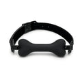 RED Silicone Bone Gag - Gags