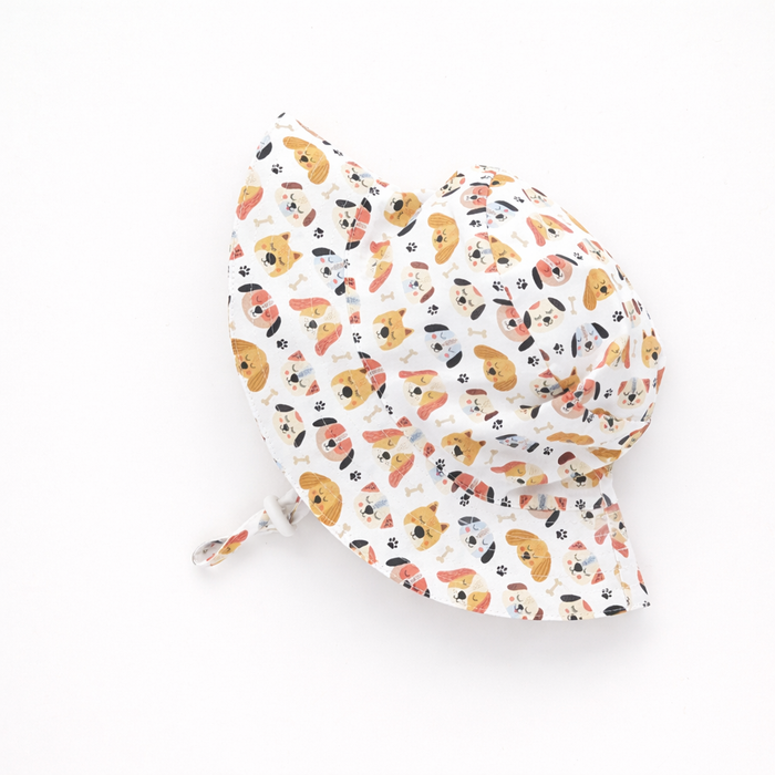 Puppy Bucket Hat 6-12 months