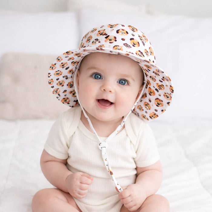 Puppy Bucket Hat 6-12 months