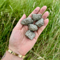 Pyrite Stone