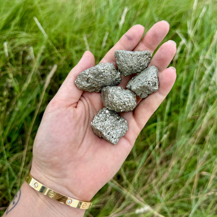 Pyrite Stone
