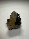 Quartz w/ Tourmaline