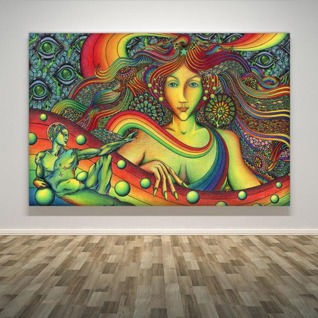 "rainbow-queen"