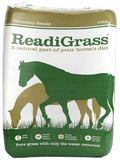 Friendship Estates ReadiGrass 15kg bale of dried natural grass with nothing added