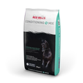 Red Mills 14% Conditioning Mix 20kg bag, oat-free high-calorie muesli for weight gain