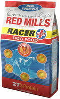 Sack of Red Mills Racer Plus high performance dog feed, 15kg