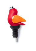 Red/ Orange Chirpy Top