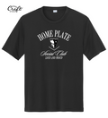 Renegades Home Plate Social Club Short Sleeve Dri-Fit - Black