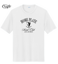 Renegades Home Plate Social Club Short Sleeve Dri-Fit - White