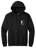 Renegades Softball Hoodie with Small Logo in Black