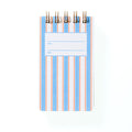 Reporter Notebook - French Stripes
