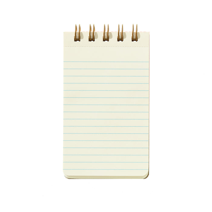 Reporter Notebook - French Stripes