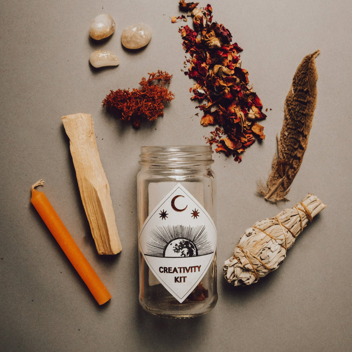 Ritual Kit - Creativity
