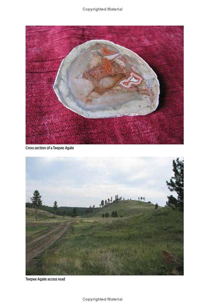 Rockhounding Wyoming: Guide to the State's Best Rockhounding