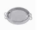 Rope Oval Serving Tray