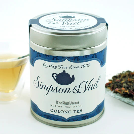Rose Kissed Jasmine Tea – view 2