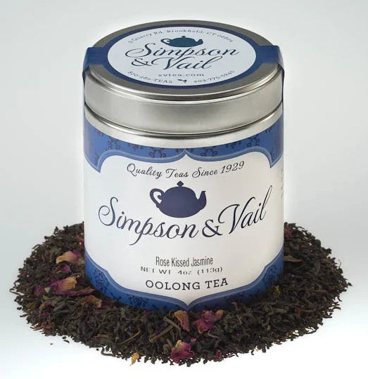 Rose Kissed Jasmine Tea – view 3
