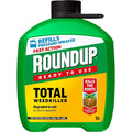 Roundup Fast Action ready-to-use weedkiller 5 litre refill container