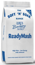 Rowen Barbary ReadyMash 20kg blue bag, five-minute soaking high-fibre horse mash