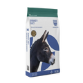 Saracen Donkey Diet 20kg sack of low energy, high fibre cubes formulated for donkeys