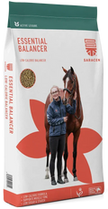 Saracen Essential Balancer 20kg sack of low-calorie pelleted balancer for forage-only diets