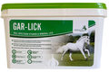 Saracen Gar-Lick, 10kg garlic flavoured vitamin and mineral lick for horses