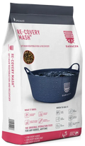 Saracen Re-Covery Mash 20kg sack of quick-soaking banana-flavoured recovery mash for horses