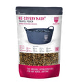 Saracen Re-Covery Mash 1.5kg travel pouch of banana-flavoured quick-soak recovery mash