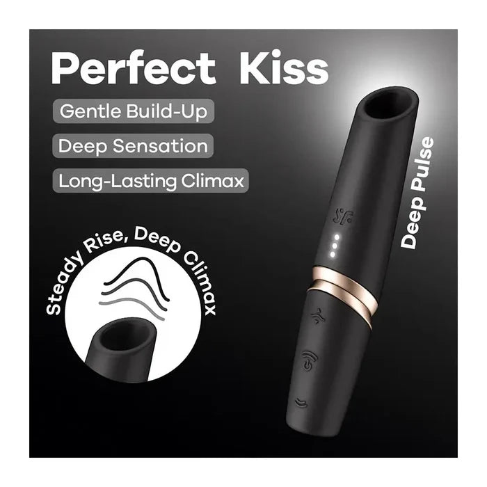 Perfect Kiss Air Pulse Vibrator