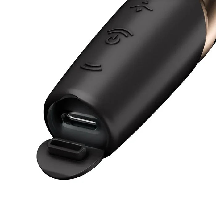 Perfect Kiss Air Pulse Vibrator