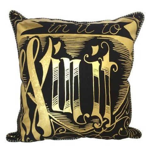 Tattoo Pillow
