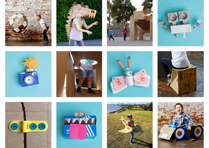SCRU+ 120 | Makedo Scru+ Expansion Pack