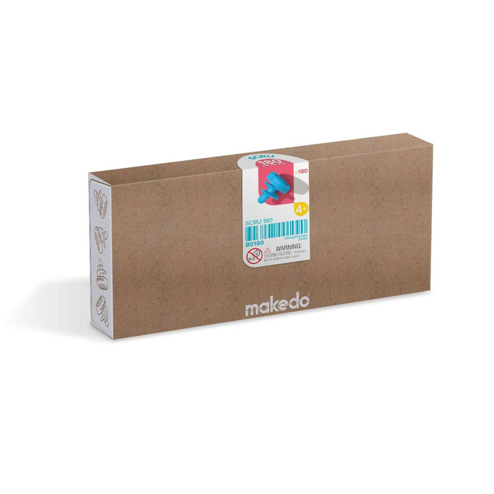 SCRU 180 | Makedo Scru Expansion Pack