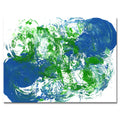 Seabreeze' Wrapped Canvas Wall Art