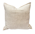 Serenity Cushion Ivory 60cm COVER ONLY