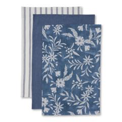 Seville Teatowel 3Pk