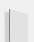 Silver Grey - GL 106 - Glossy Laminates
