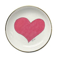 Simple Heart Ring Dish