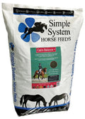 Simple System Calm Balance+ sainfoin forage balancer for reactive horses, 15kg bag
